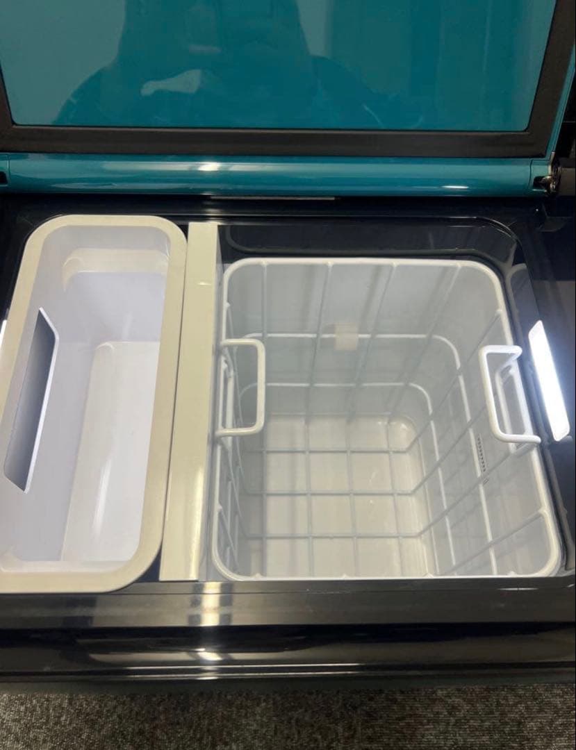 早い者勝ち⭐︎マキタ CW004G 29ℓ冷蔵庫