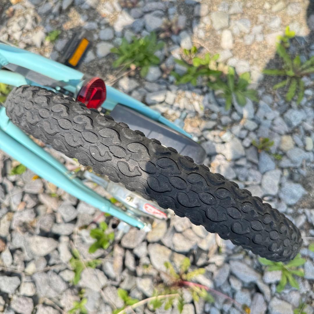 LOUIS GARNEAU 子供用自転車 16インチ 水色