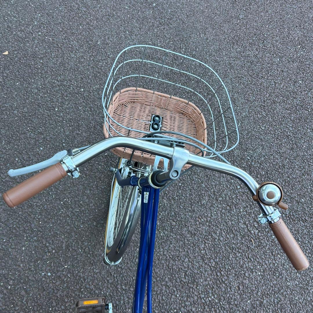 引取限定 自転車　女の子　小学生　中学生　自転車　26インチ　あさひ