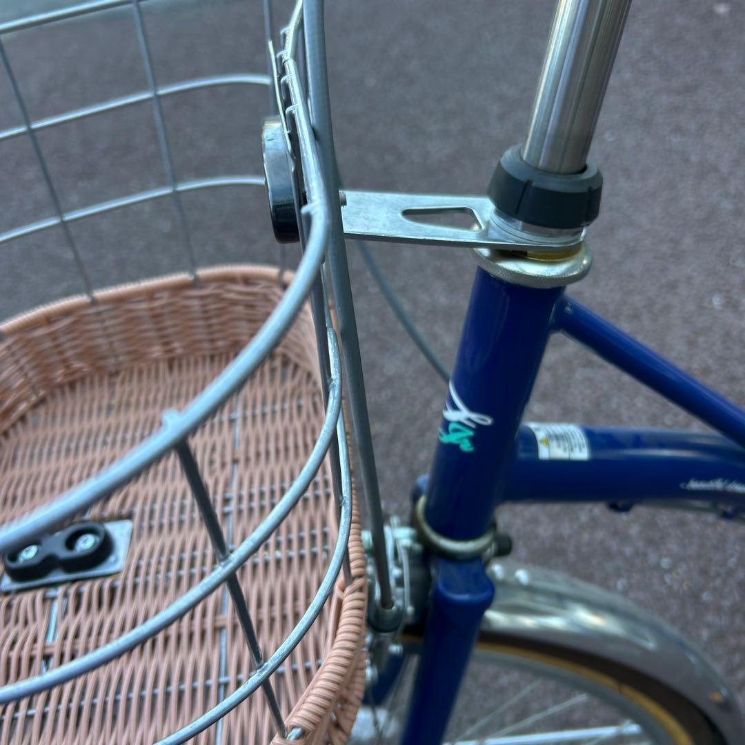 引取限定 自転車　女の子　小学生　中学生　自転車　26インチ　あさひ