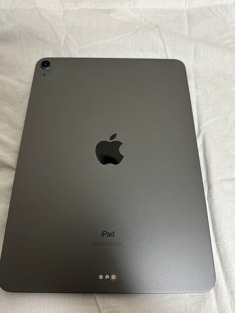 【美品】iPad Air 第4世代 256GB Wi-Fi箱付きバッテリー82