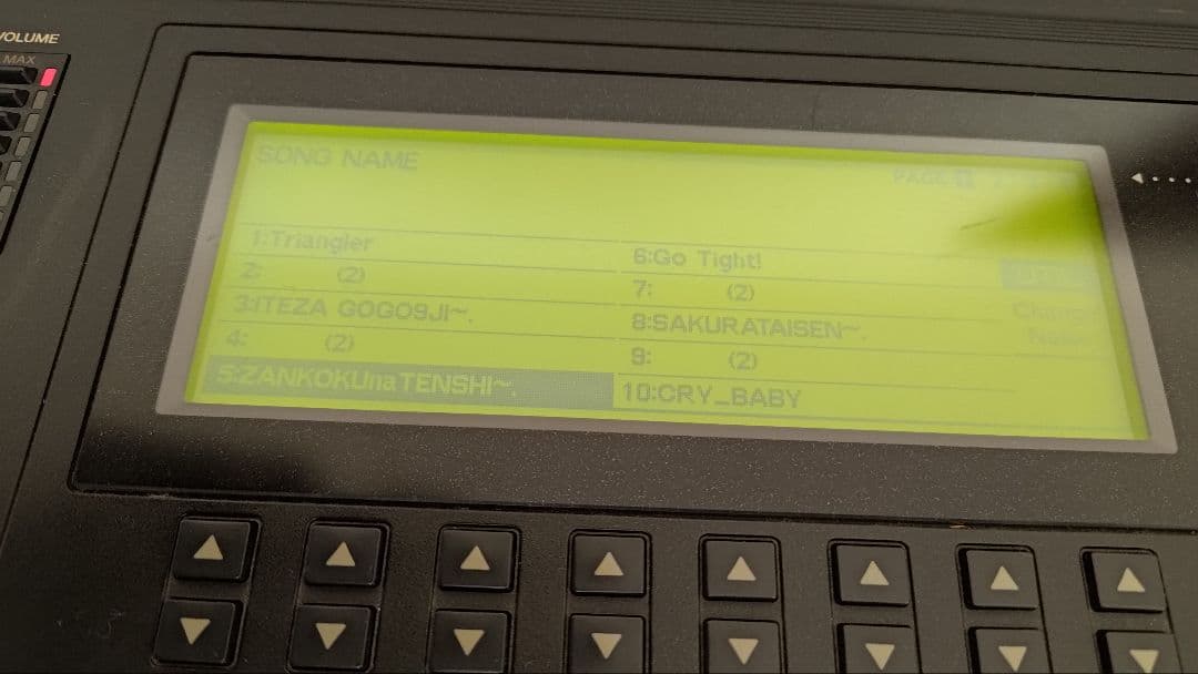 ヤマハ　エレクトーン　EL-900m 本体、椅子付 取りに来て下さる方のみ