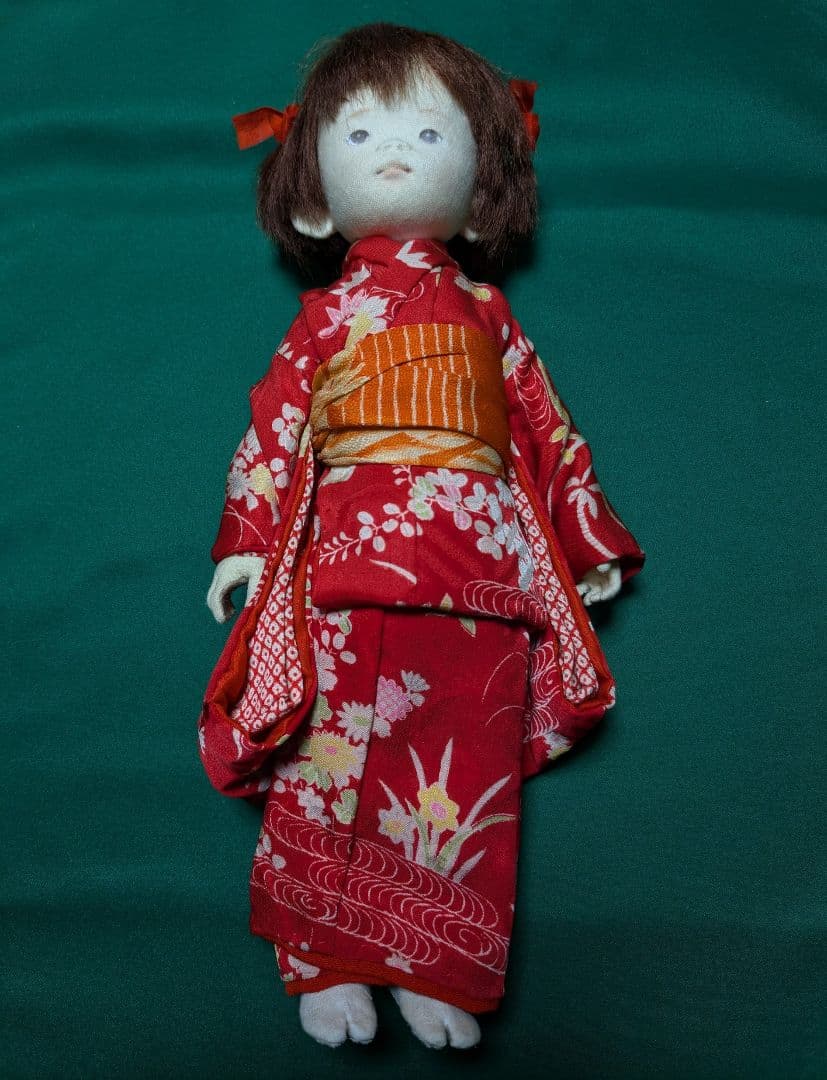 創作人形