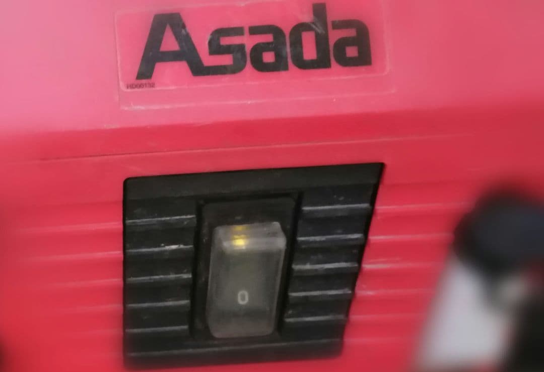 Asada アサダ HD8.5/60 HD8506 高圧 洗浄機 100V