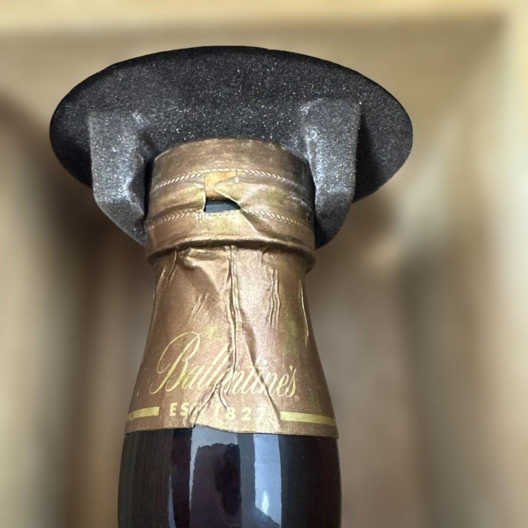 Ballantine's 30年 ブレンデッドスコッチウイスキー 木箱入り