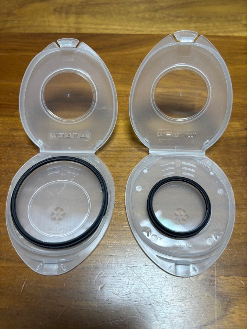 OLYMPUS OM-D E-M10 MarkIII ダブルズームキット オマケ