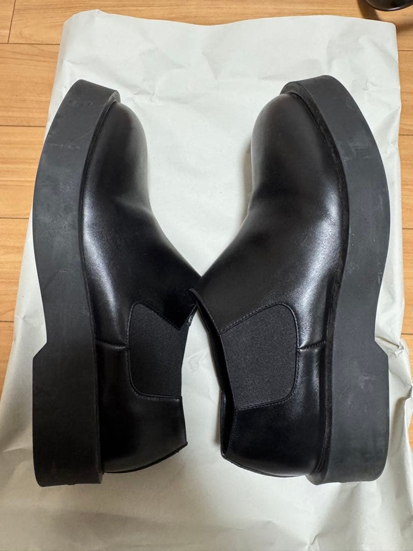 確実正規品！ ジルサンダー SHOE ローファー ブーツ