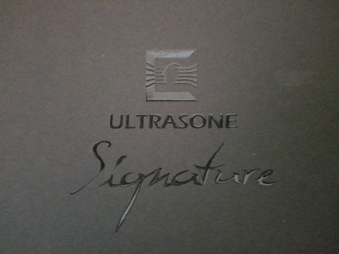 ヘッドホン ULTRASONE signature master mkii