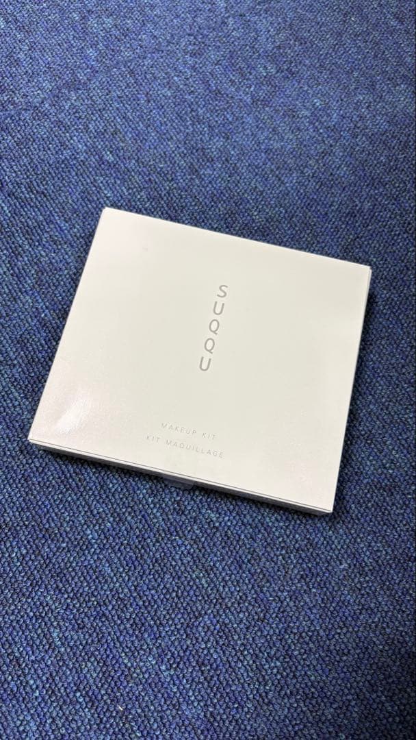 SUQQU メイクアップキット　舜華　2025 ホリデーコレクション 限定