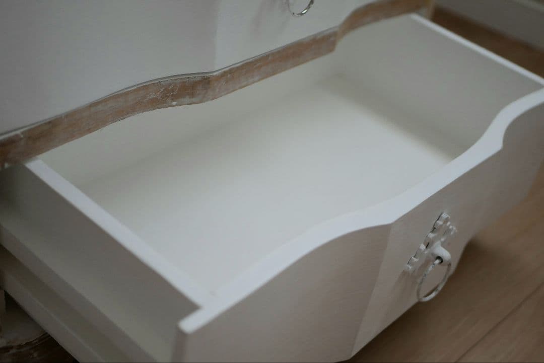 BLANC D’IVOIRE サラグレース サイドテーブル