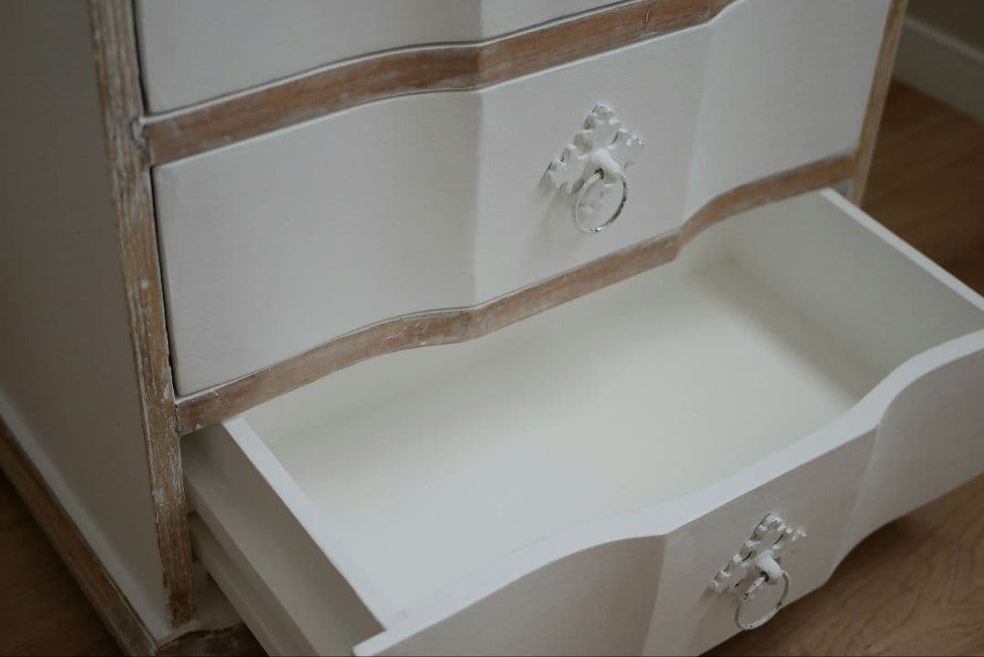 BLANC D’IVOIRE サラグレース サイドテーブル