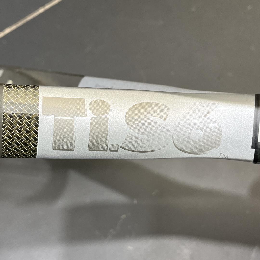 HEAD Ti S6　ヘッド　ティーアイエス6　硬式テニスラケット