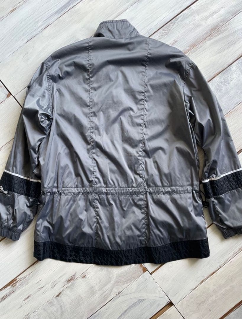 00s OLD NIKE ナイロン ジャケット ブルゾン