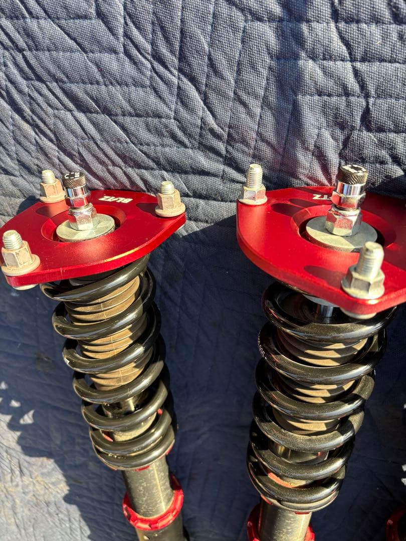 BLITZ DAMPER ZZ-R ND系 ロードスター 車高調セット