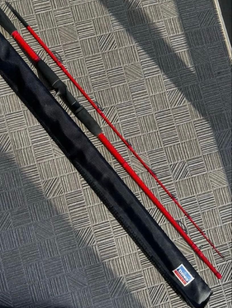 DAIWA アナリスタAnalystar カワハギ 180 ケース付き