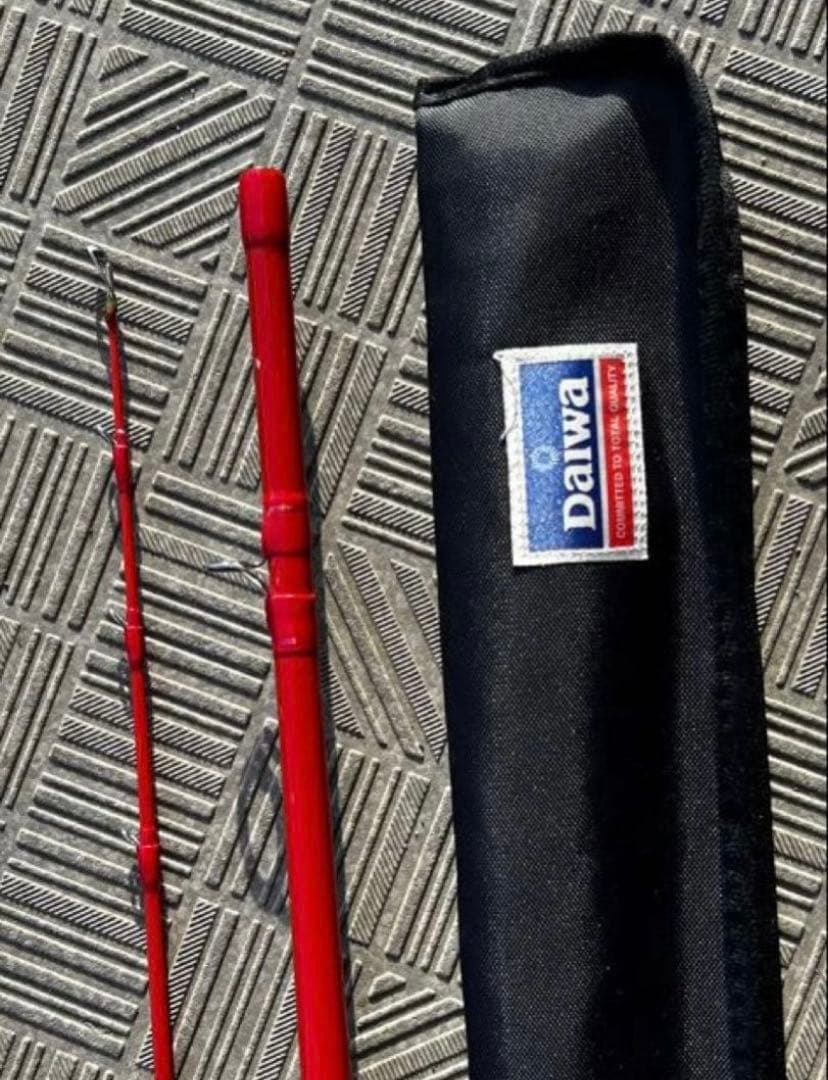 DAIWA アナリスタAnalystar カワハギ 180 ケース付き