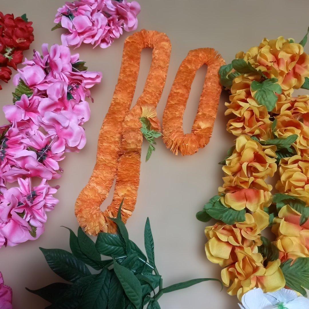 フラダンス用レイセット 20種類