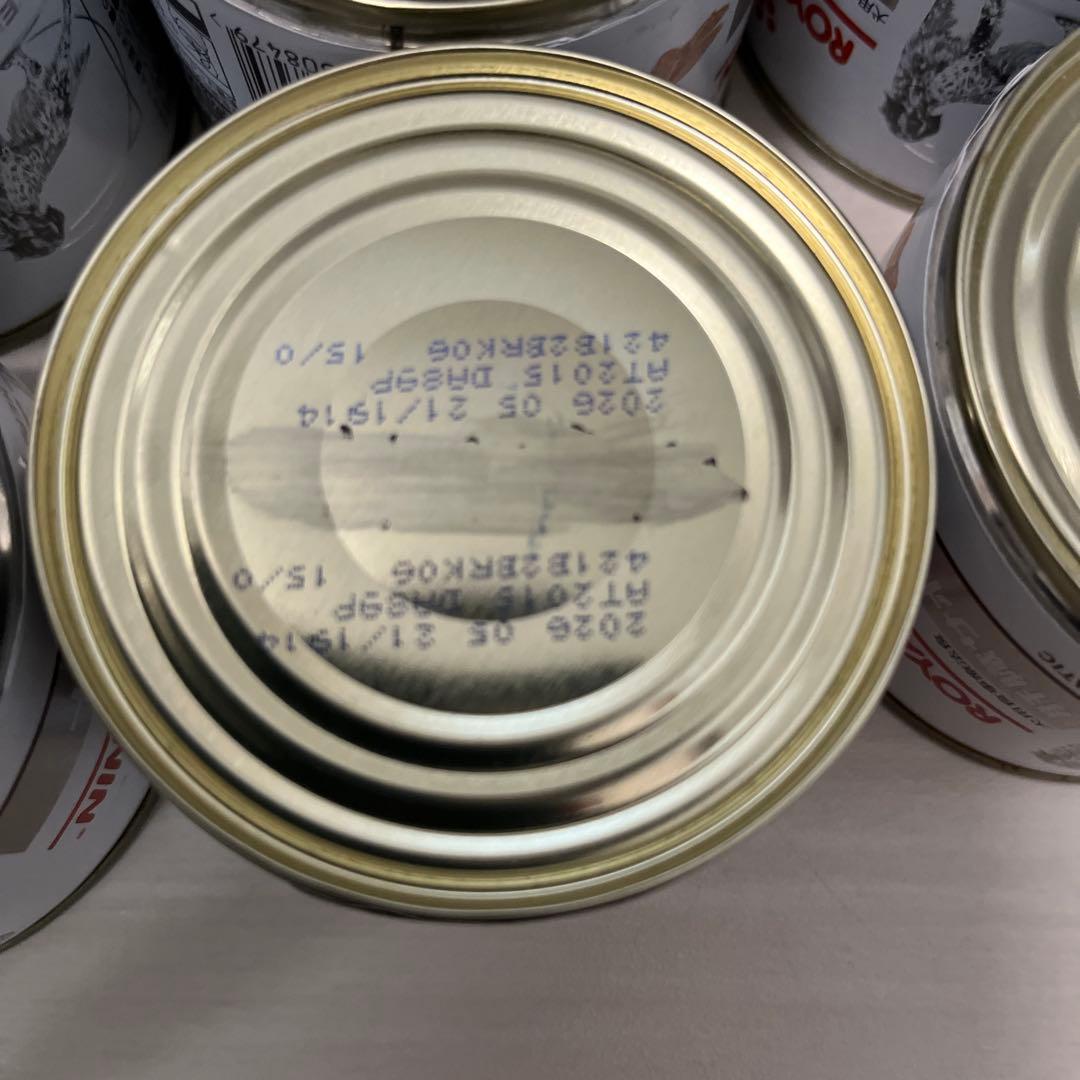 CANIN肝臓サポート未開封1k×3袋×1 と缶詰18コ