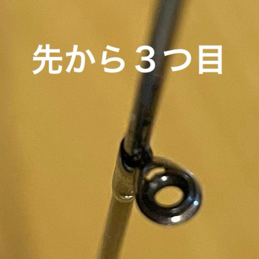 DAIWA アジングロッド 月下美人MX AJING M62L-S・K