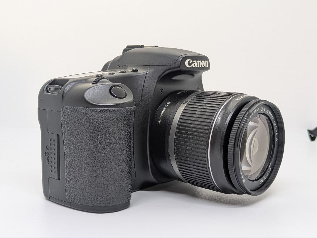 1月19日限定価格♪【名機】Canon EOS 30D レンズキット