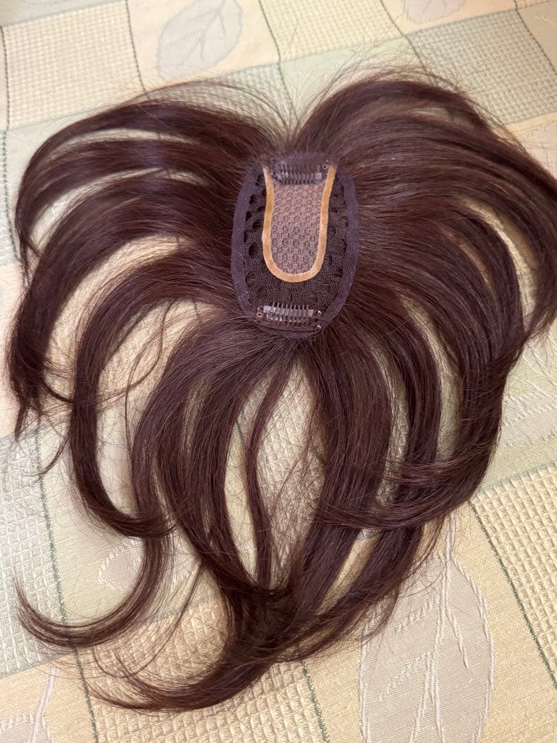 ＊お値下げしました＊アートネイチャーJOヘアピース