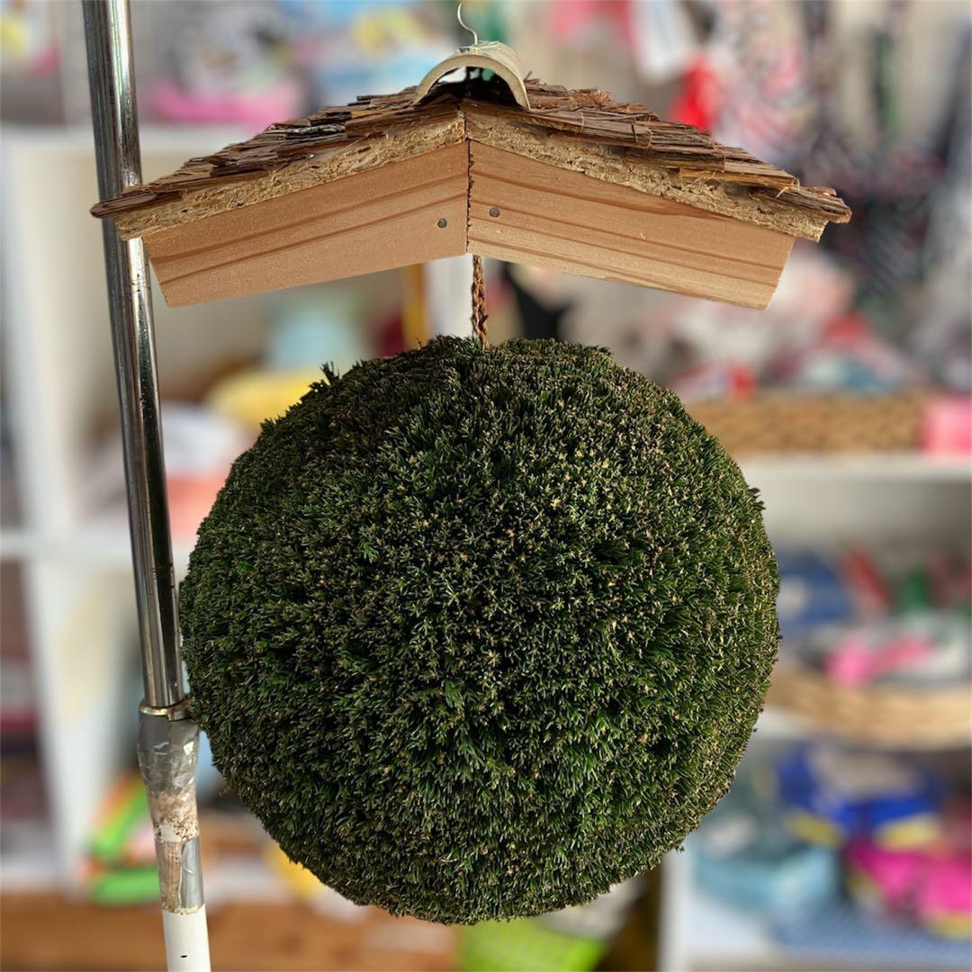 杉玉【屋根付き】③