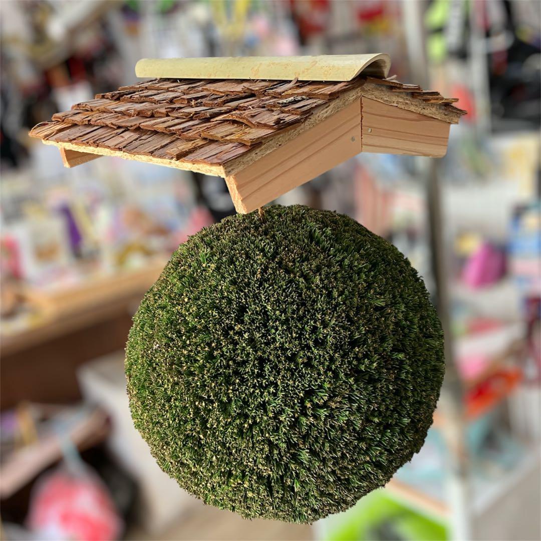 杉玉【屋根付き】③