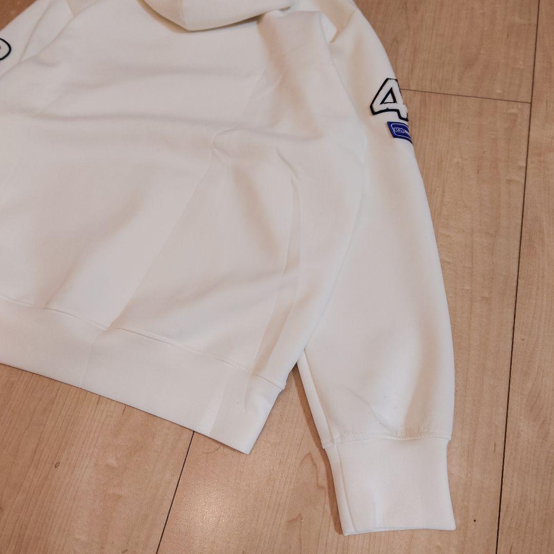 MUTA L4K3 パーカー セットアップ