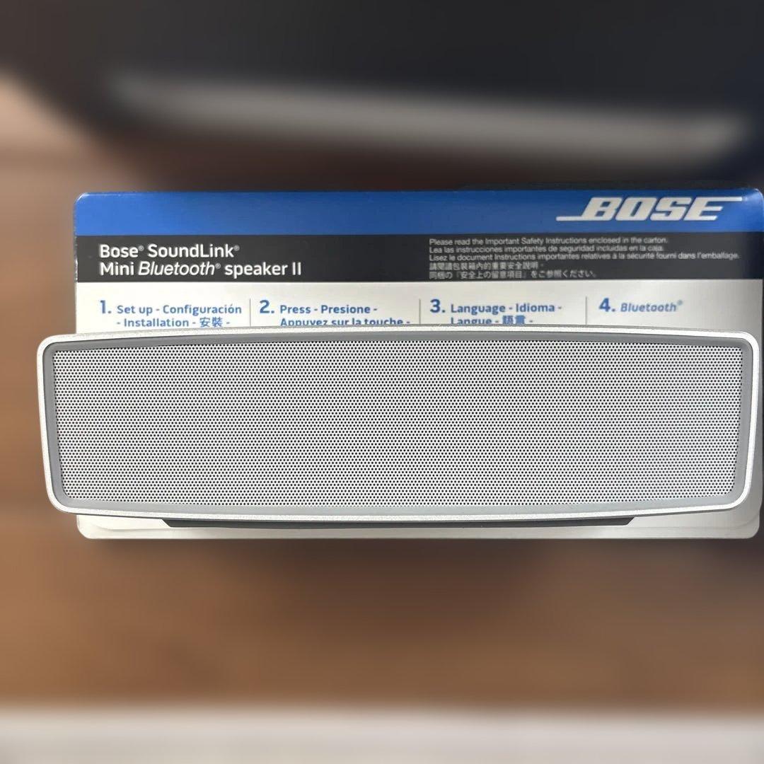 Bose SoundLink Mini ワイヤレススピーカー　美品