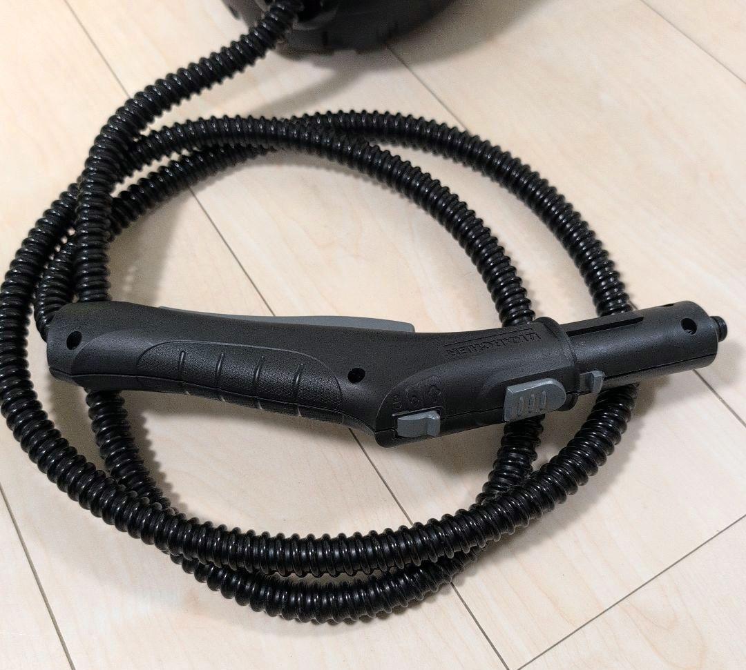 【美品】　ケルヒャー　スチームクリーナー　SC2イージーフィックスプレミアム
