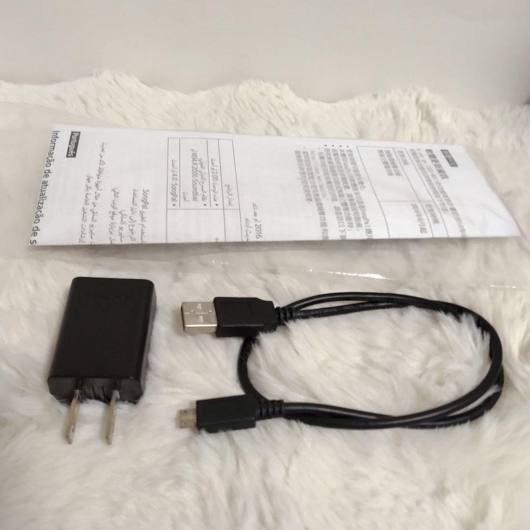 SONY SRS-HG1 h.ear go ワイヤレス ポータブル スピーカー