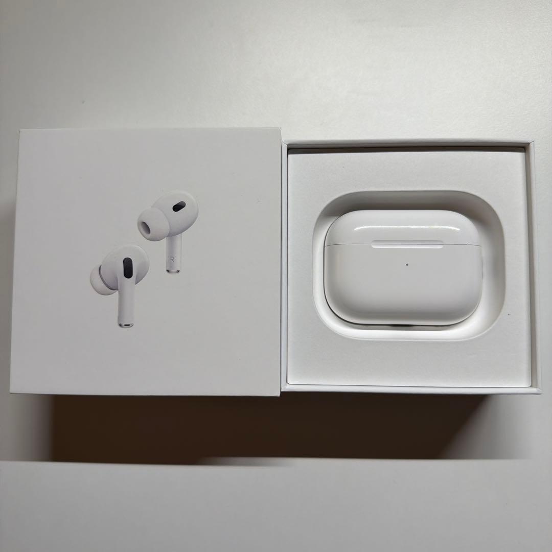 AirPods Pro 2 USB-Cタイプ
