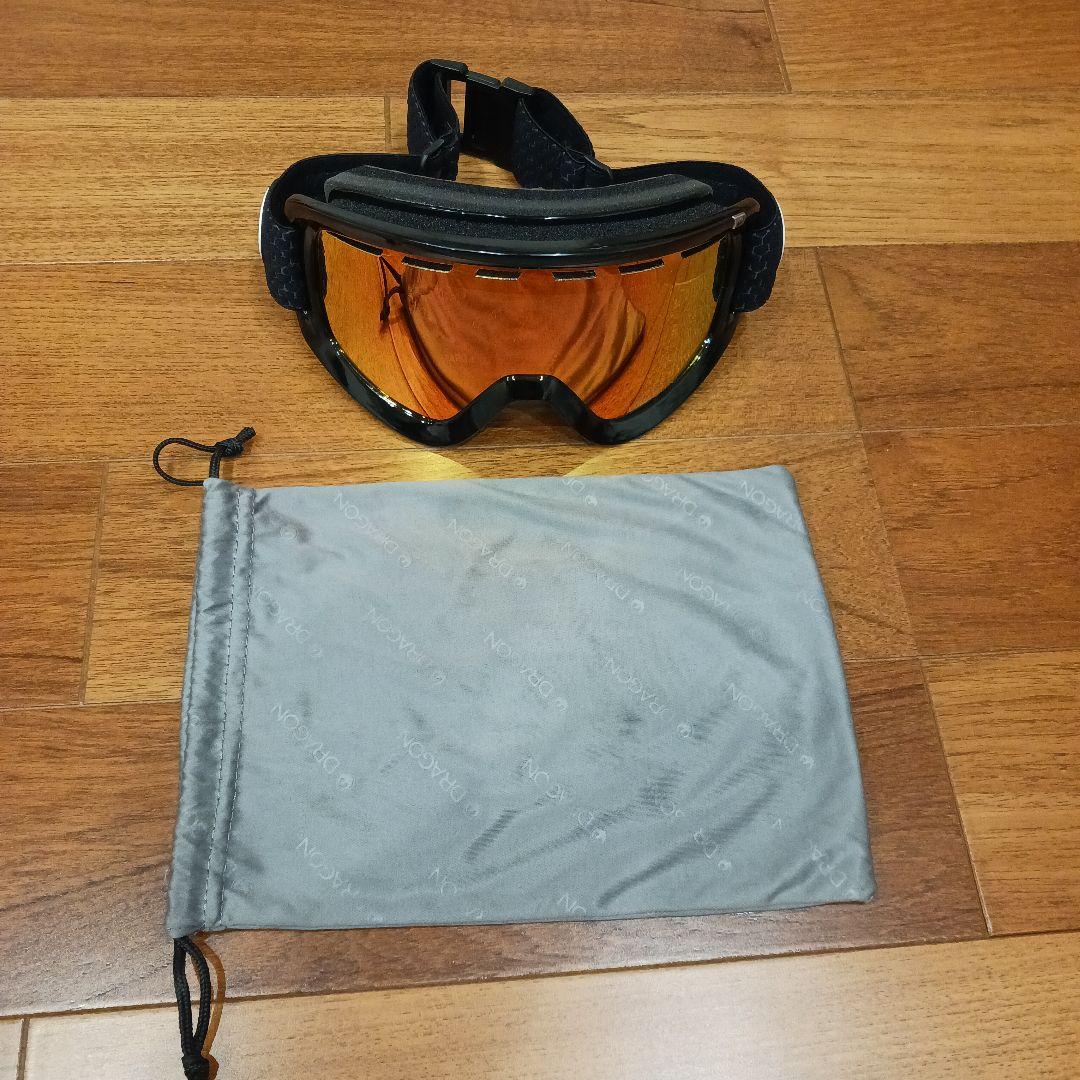 DRAGON　ドラゴン　ゴーグル　D1　スノーボード