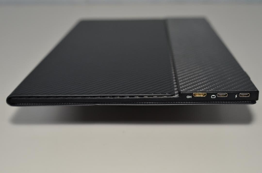 UNIQ プロメテウスモニター UQ-PM15FHD 15.6インチ