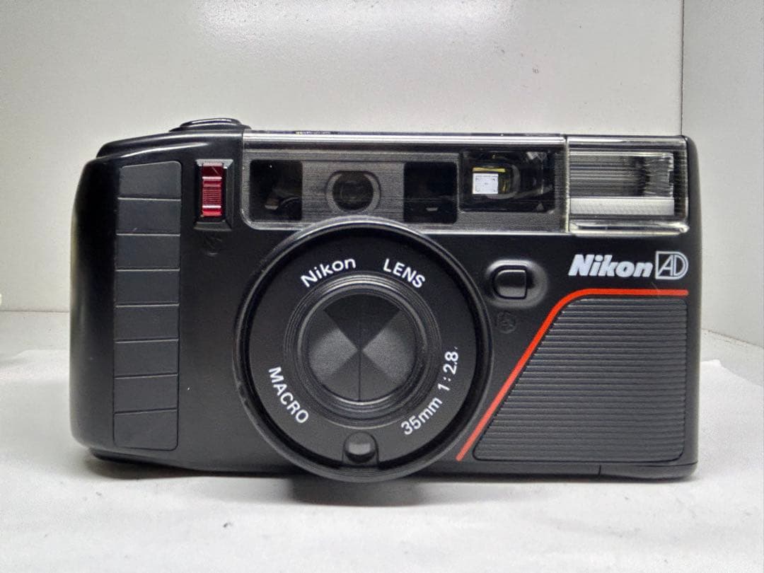Nikon ニコン L35AD3 ピカイチ3 動作品　コンパクトフィルムカメラ