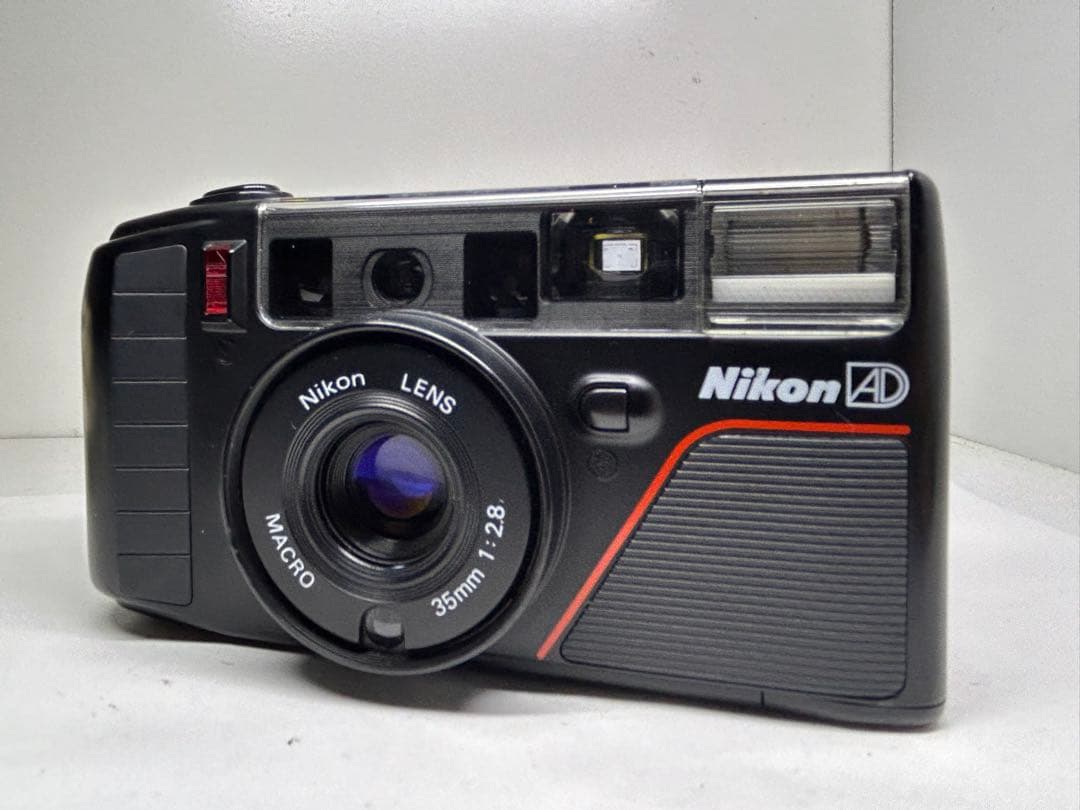 Nikon ニコン L35AD3 ピカイチ3 動作品　コンパクトフィルムカメラ