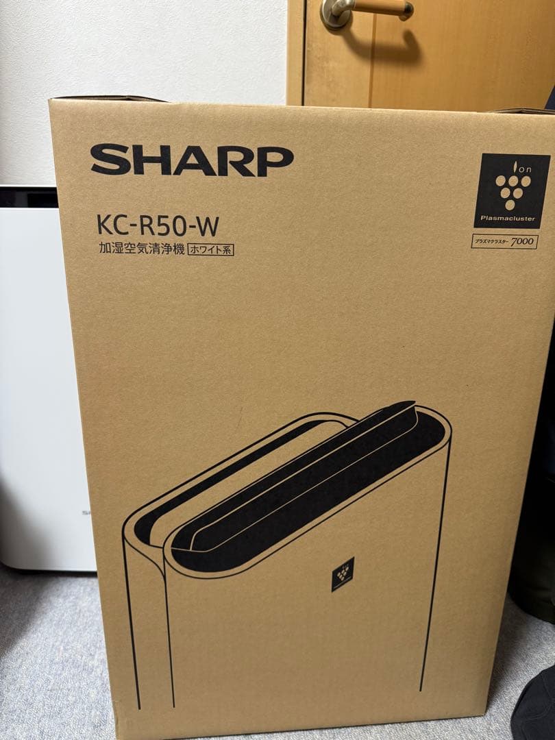 SHARP 加湿器