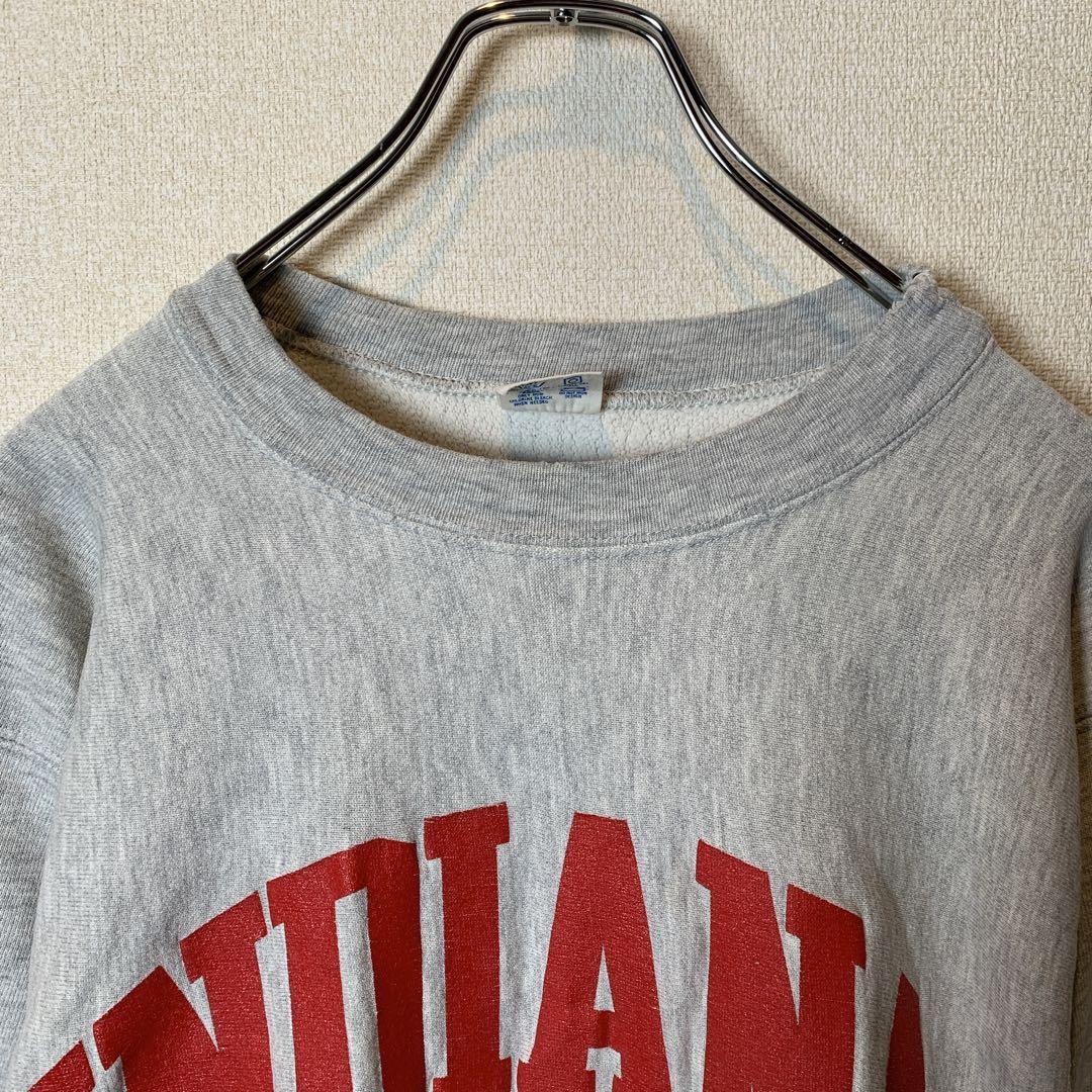 チャンピオン リバースウィーブ トレーナーグレー XL USA製 【希少】