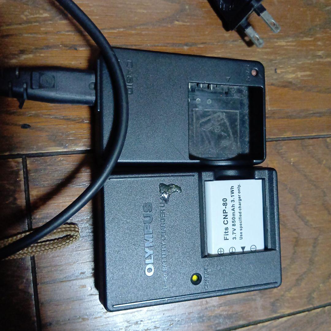 デ*】様 CASIO EXILIM 10.1メガピクセル デジタルカメラジャンク