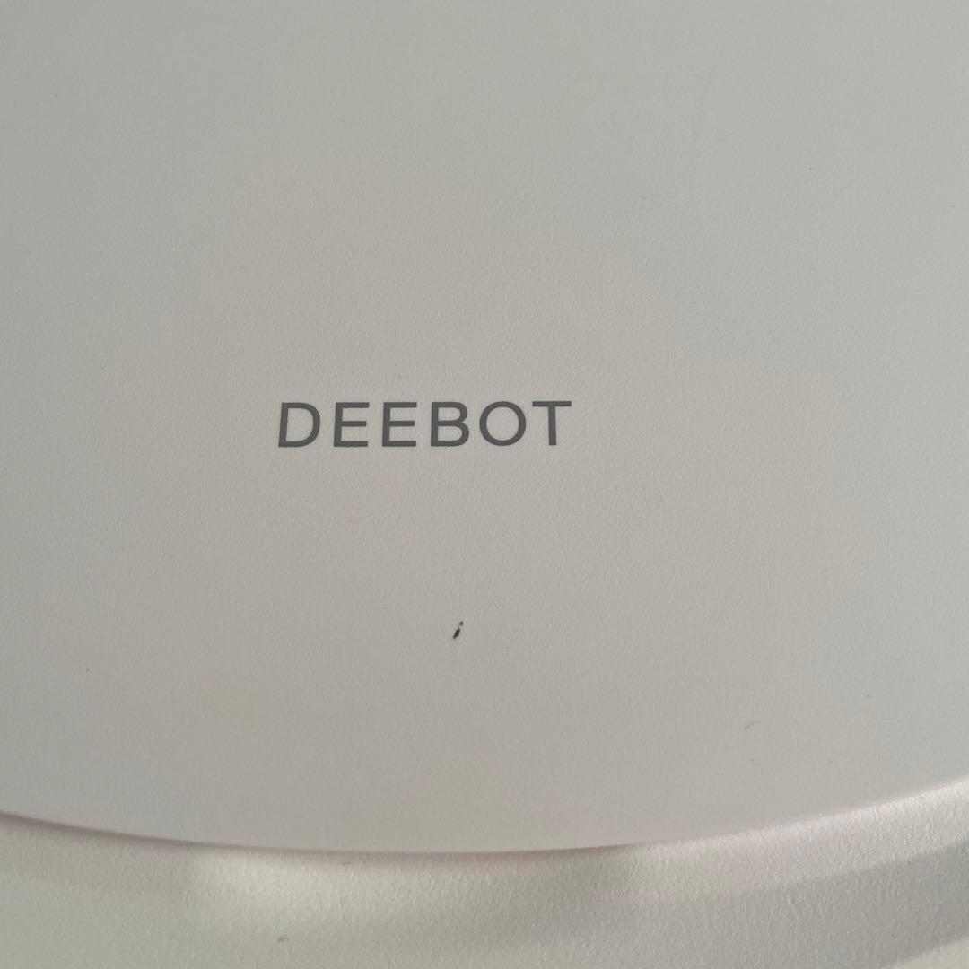 ECOVACS ロボット掃除機 DEEBOT N8+ DLN26-11