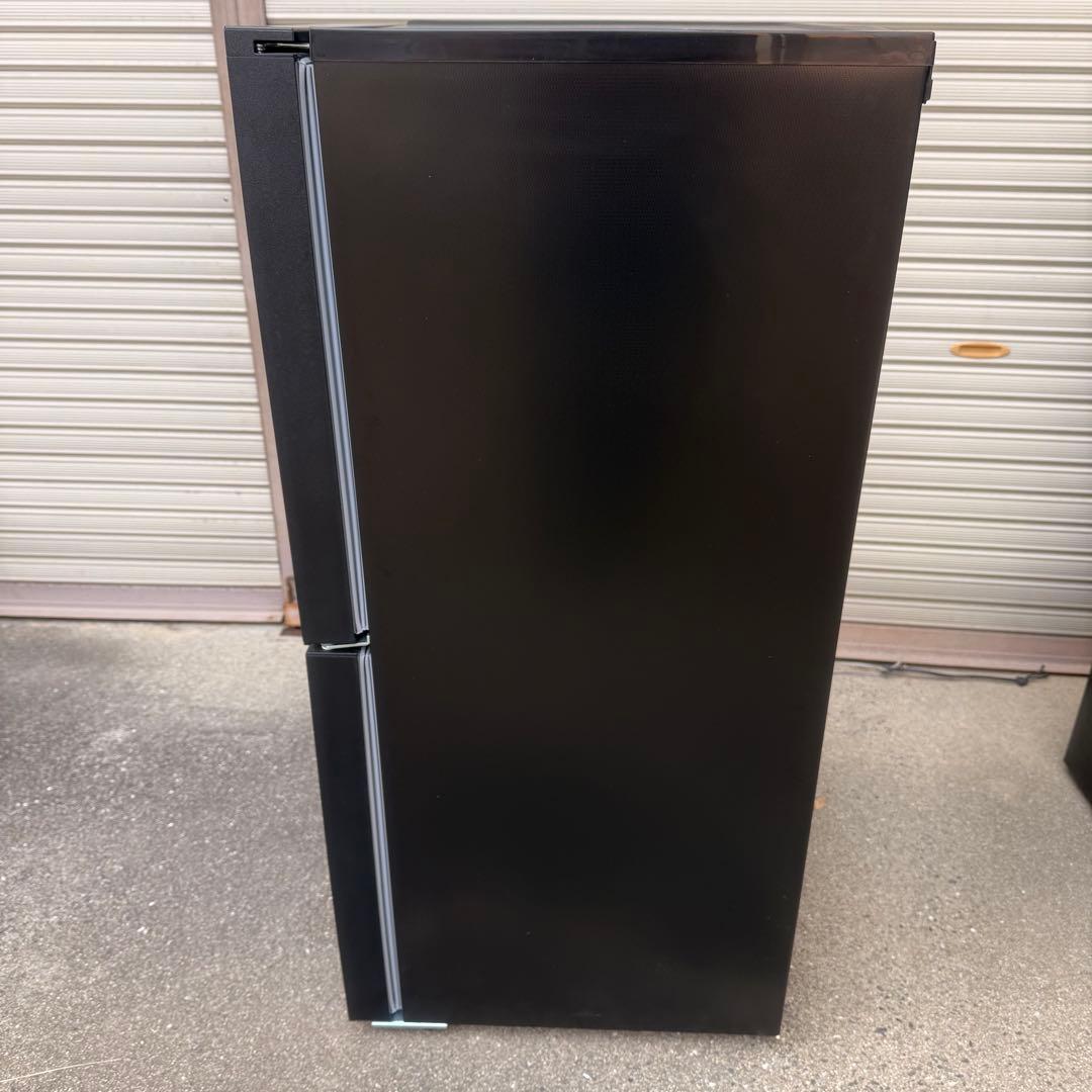 美品 冷蔵庫 洗濯機 ツインバード HR-GJ12 WM-EC70 7.0kg