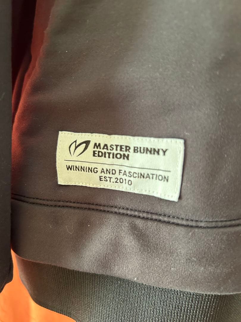 MASTER BUNNY EDITION 35,200円　パーカー　サイズ5