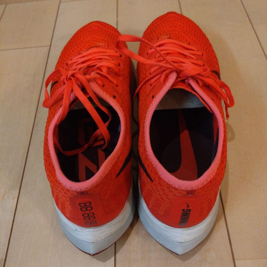 No.560 新品同様 Nikeペガサスターボ2 レッド　26cm