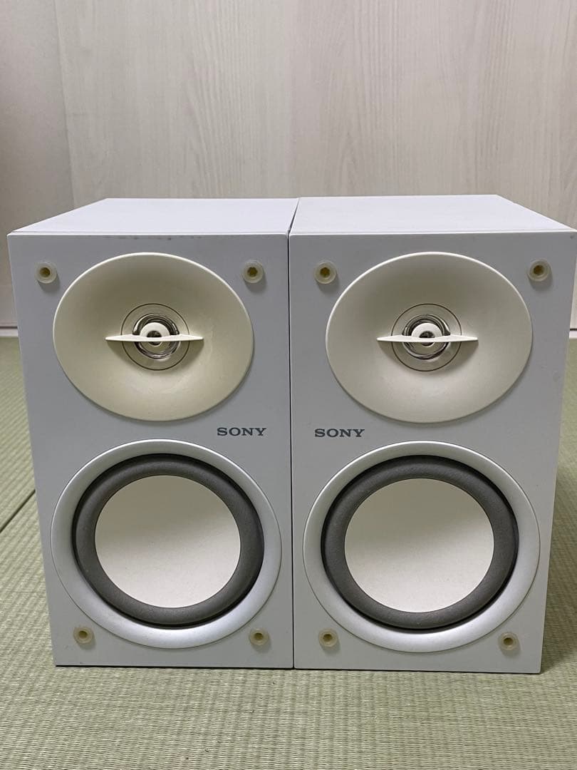 SONY NET JUKE　NAS-D55HD　 ミニコンポ ホワイト　即日発送