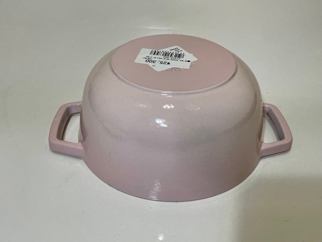 ⭐︎さち⭐︎　ストウブ　Wa-NABE(ワナベ) M 18cm ソルベローズ