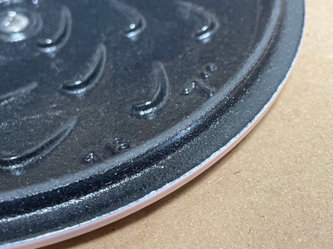 ⭐︎さち⭐︎　ストウブ　Wa-NABE(ワナベ) M 18cm ソルベローズ