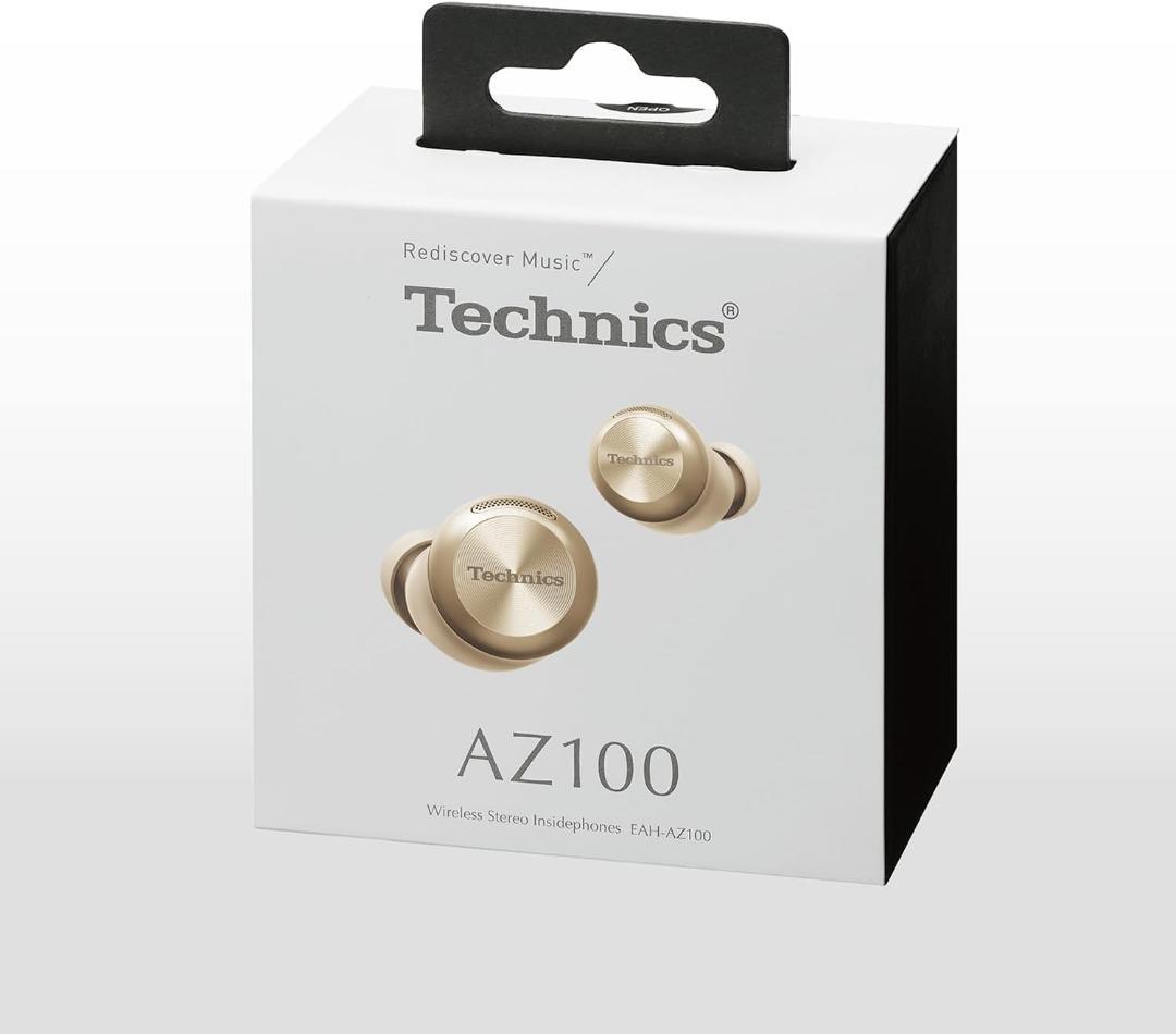 EAH-AZ100-N シャンパンゴールド