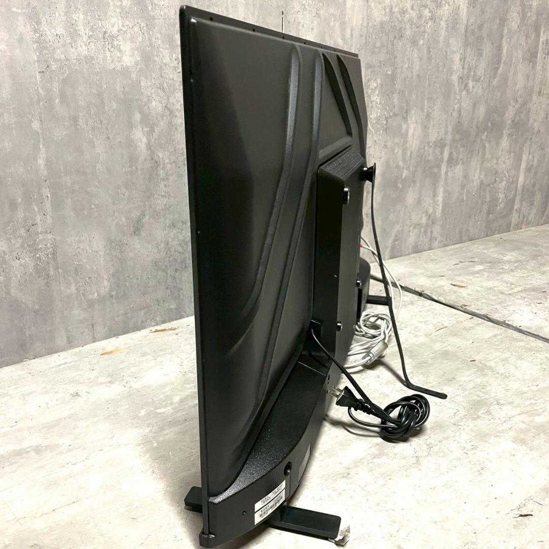 美品 2024年製 40インチ REGZA 40V35N スマートテレビ