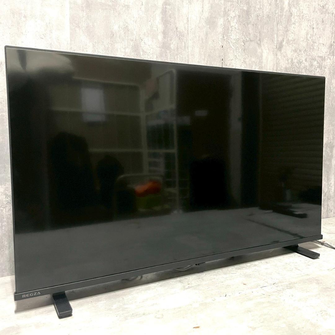 美品 2024年製 40インチ REGZA 40V35N スマートテレビ