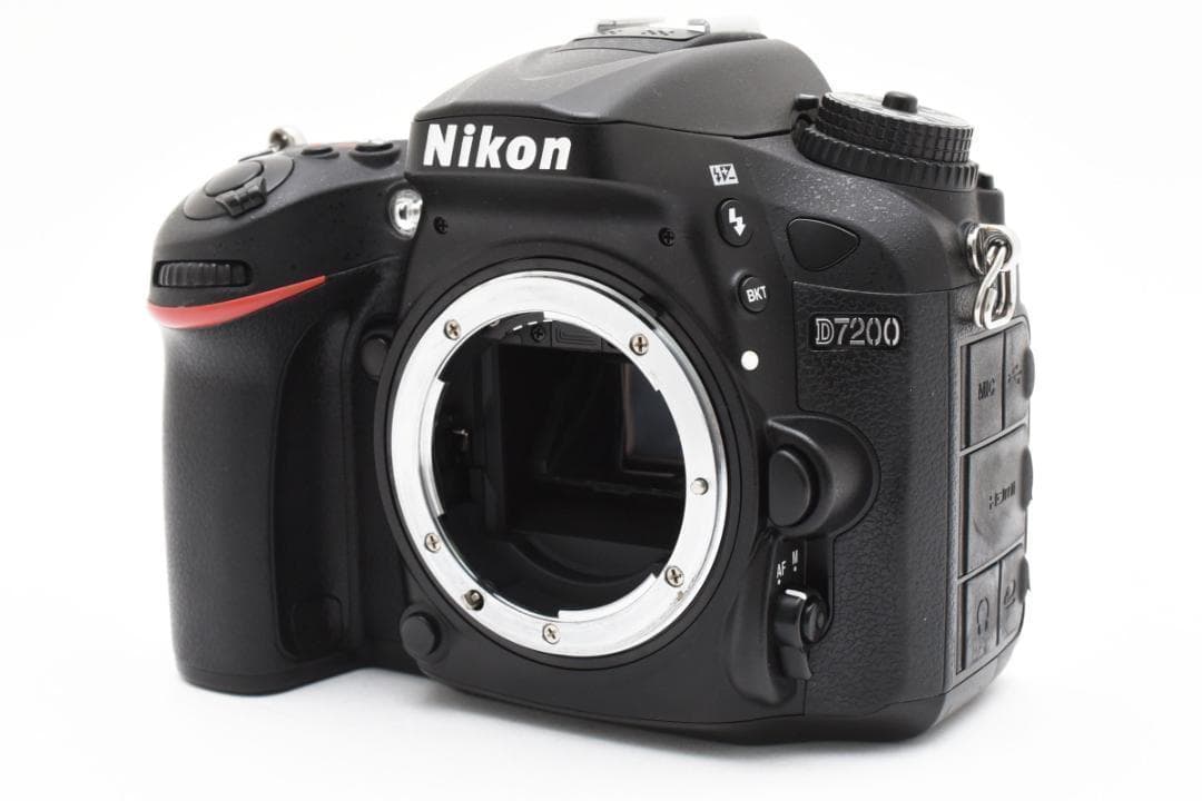 ✨神性能✨高速AF &高速連写✨NIKON D7200 ニコン✨ダブルレンズ